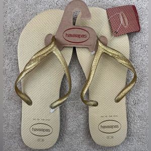 NWT Havaianas Women’s Thong Sandals